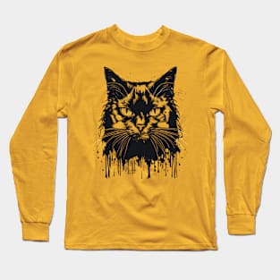 Cat-lover Long Sleeve T-Shirt